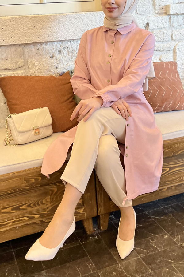 Tunik Pembe - 11420