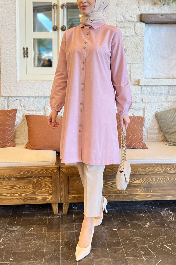 Tunik Pembe - 11420