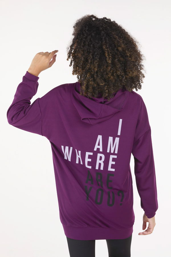 Tunik Mor - 13004