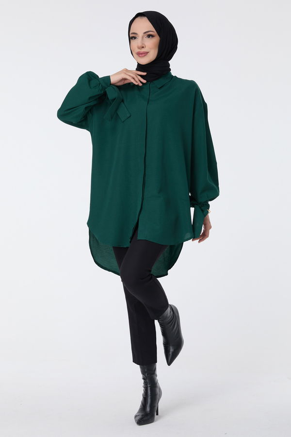 Tunik Yeşil - 10811 YEŞİL