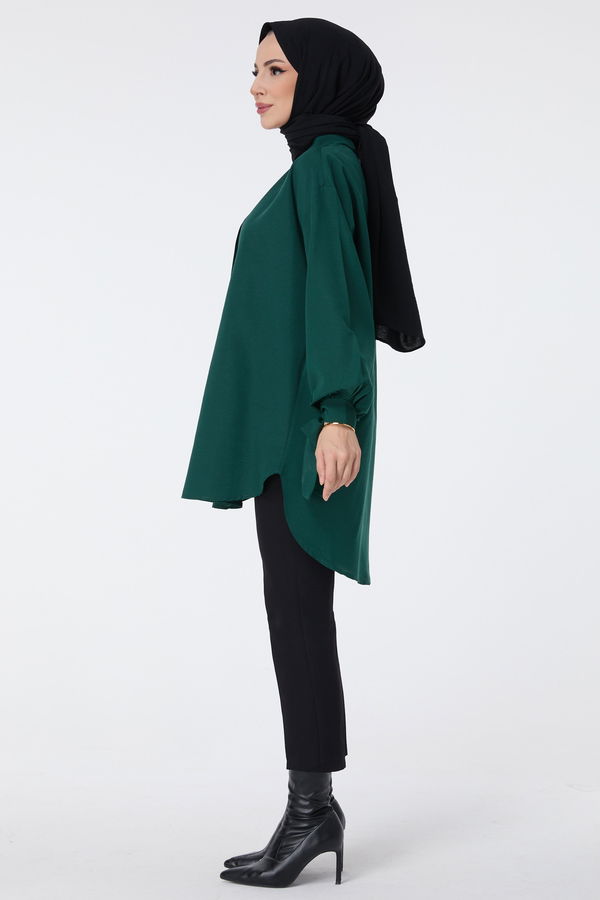 Tunik Yeşil - 10811 YEŞİL