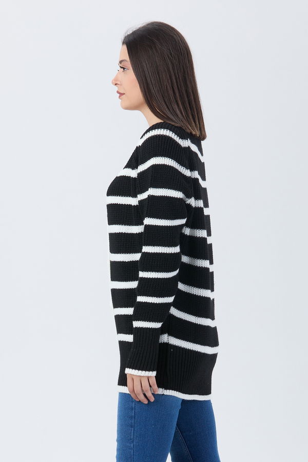 Triko Hırka Beyaz - 23769 BEYAZ