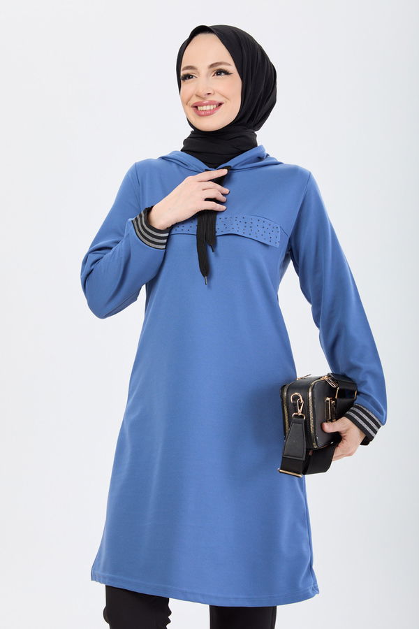 Tunik Mavi - 13102
