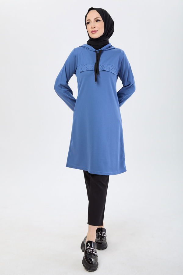 Tunik Mavi - 13102