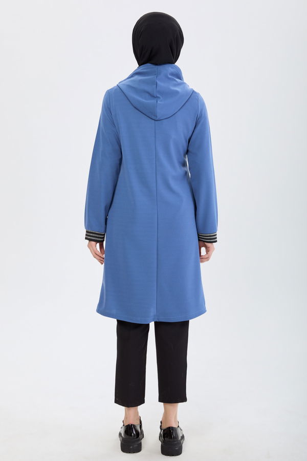 Tunik Mavi - 13102