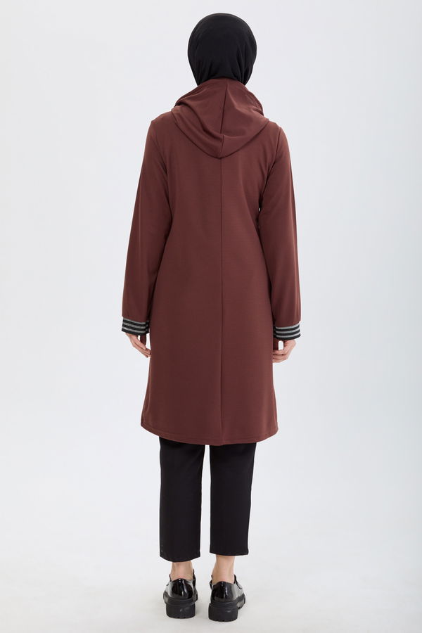 Tunik Kahverengi - 13102 KAHVERENGİ
