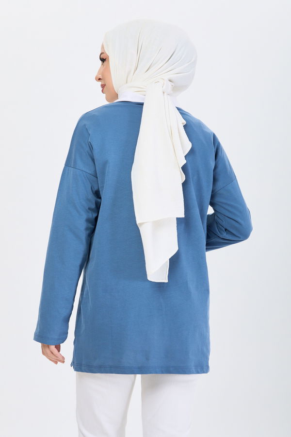 T-Shirt Mavi - 24190