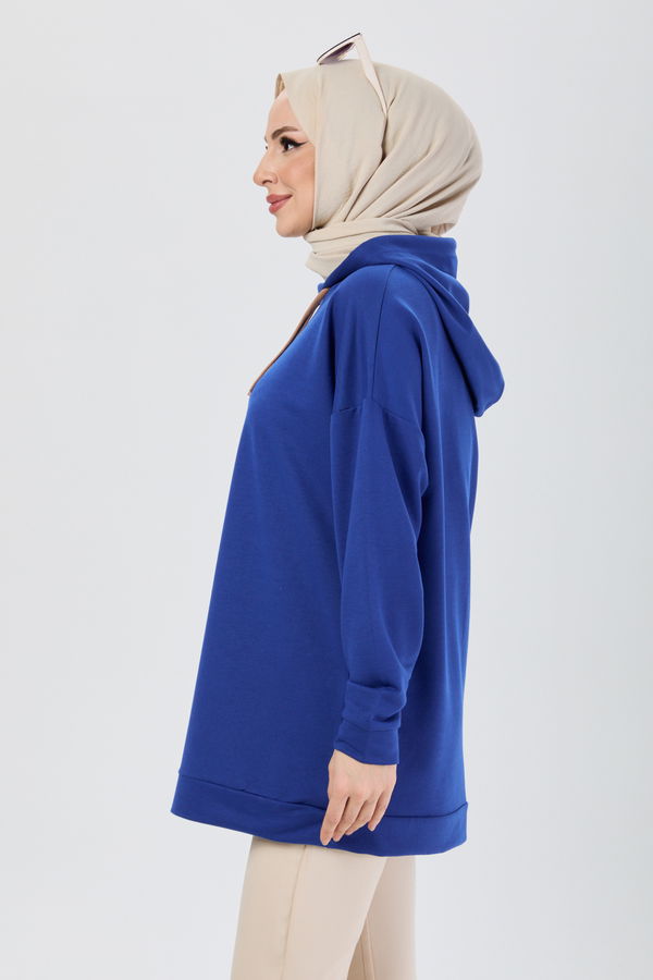 Tunik Mavi - 13110 MAVİ