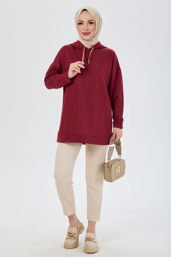 Tunik Bordo - 13110 BORDO