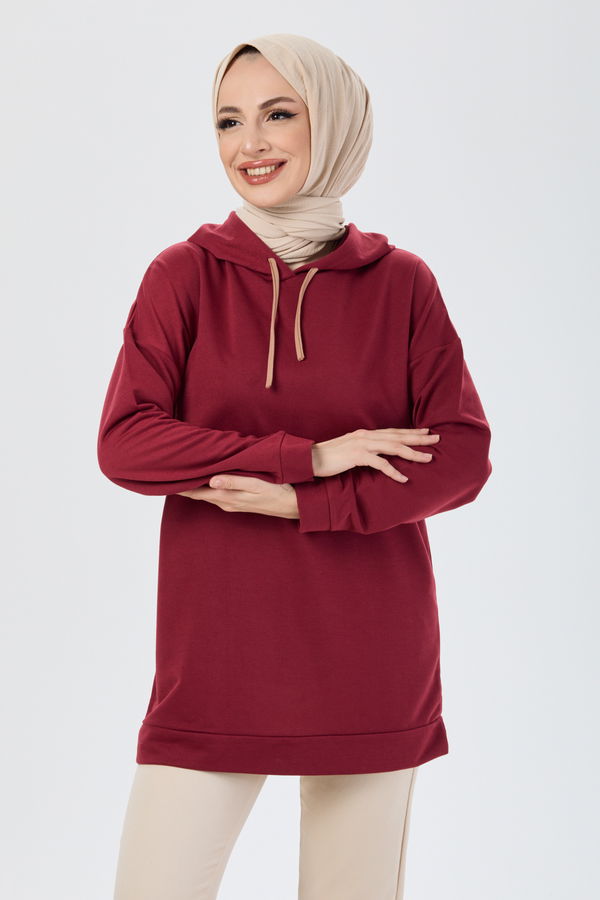 Tunik Bordo - 13110 BORDO