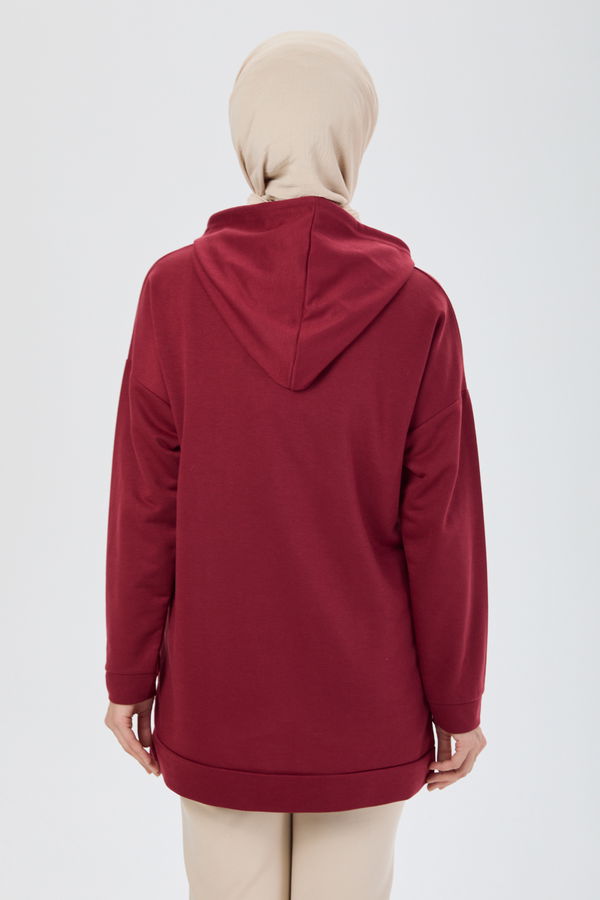 Tunik Bordo - 13110 BORDO
