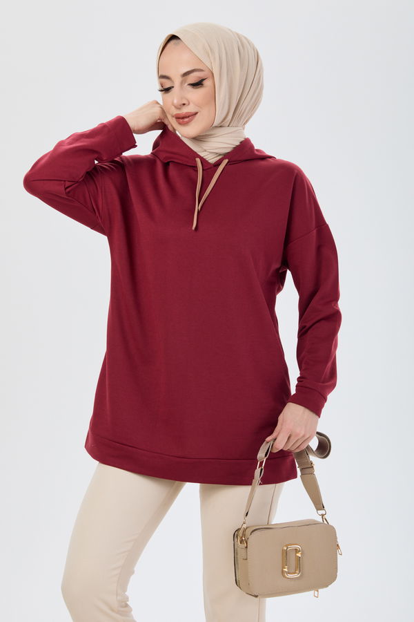 Tunik Bordo - 13110 BORDO