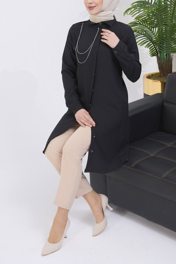Tunik Siyah - 10752
