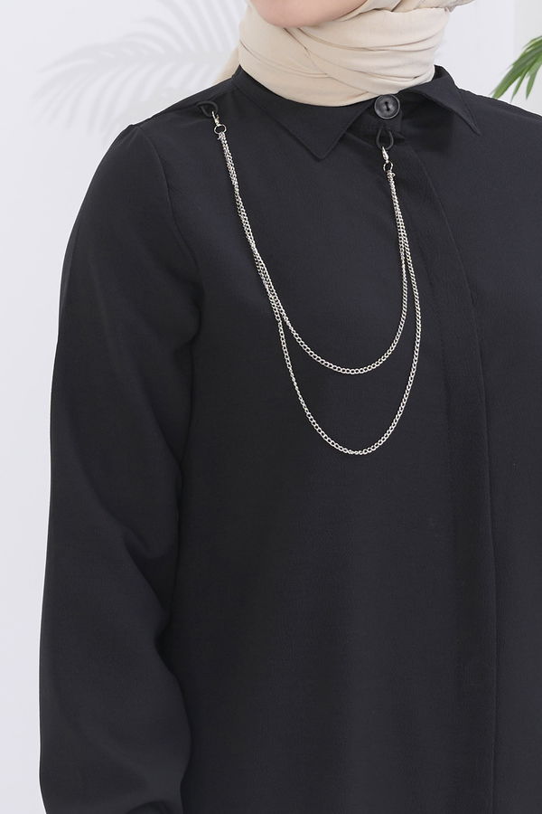 Tunik Siyah - 10752