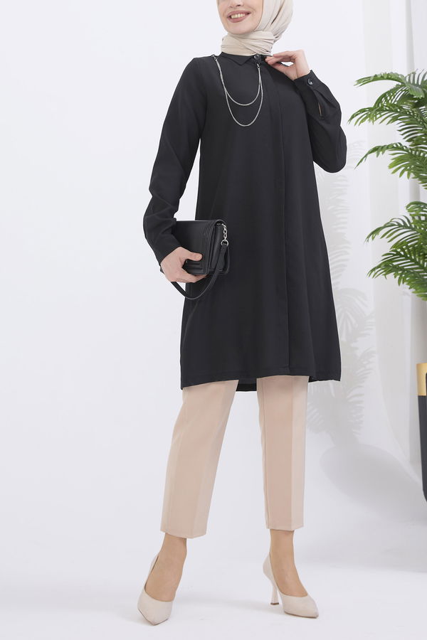 Tunik Siyah - 10752