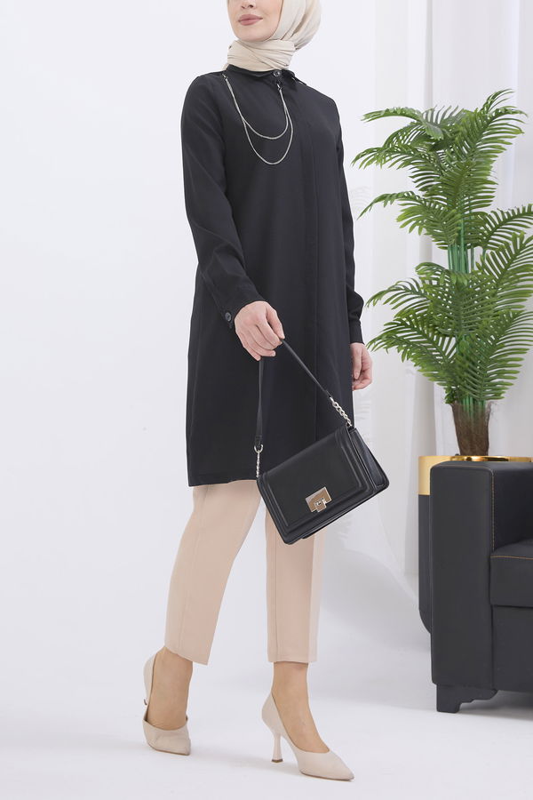 Tunik Siyah - 10752