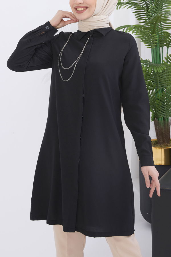 Tunik Siyah - 10752