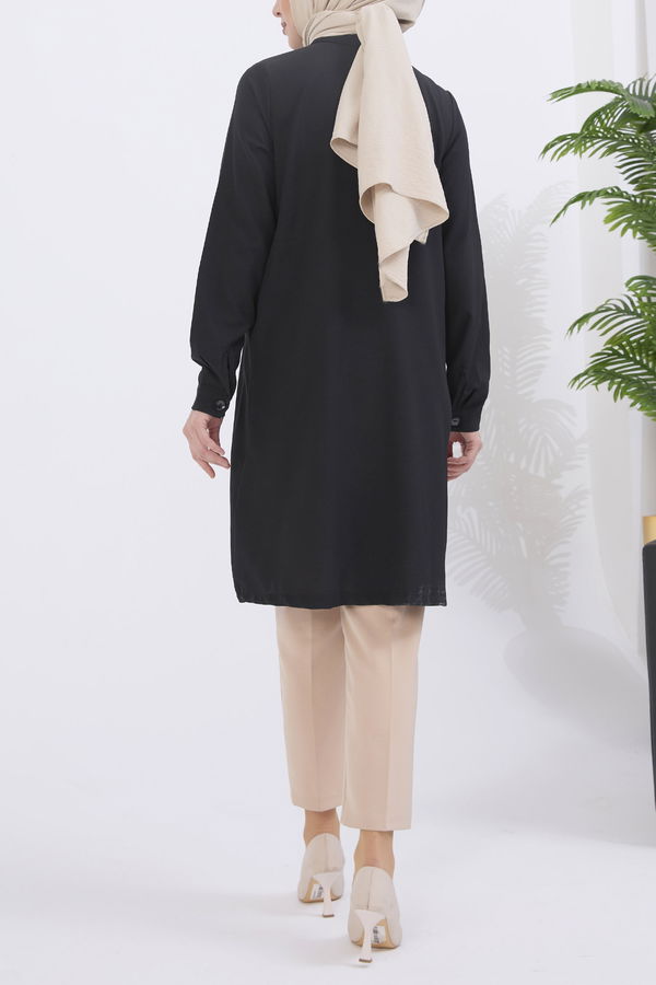 Tunik Siyah - 10752