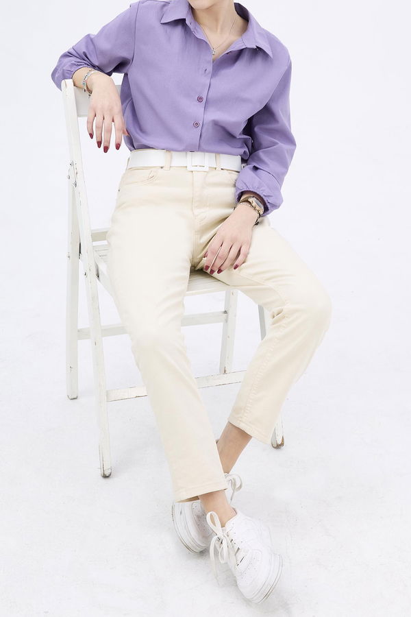 Tunik Lila - 11121
