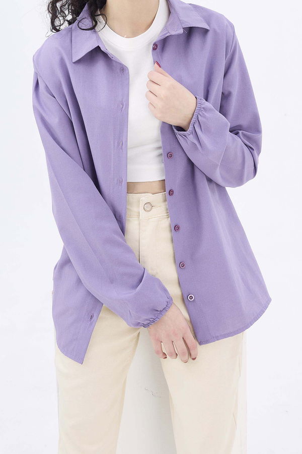 Tunik Lila - 11121