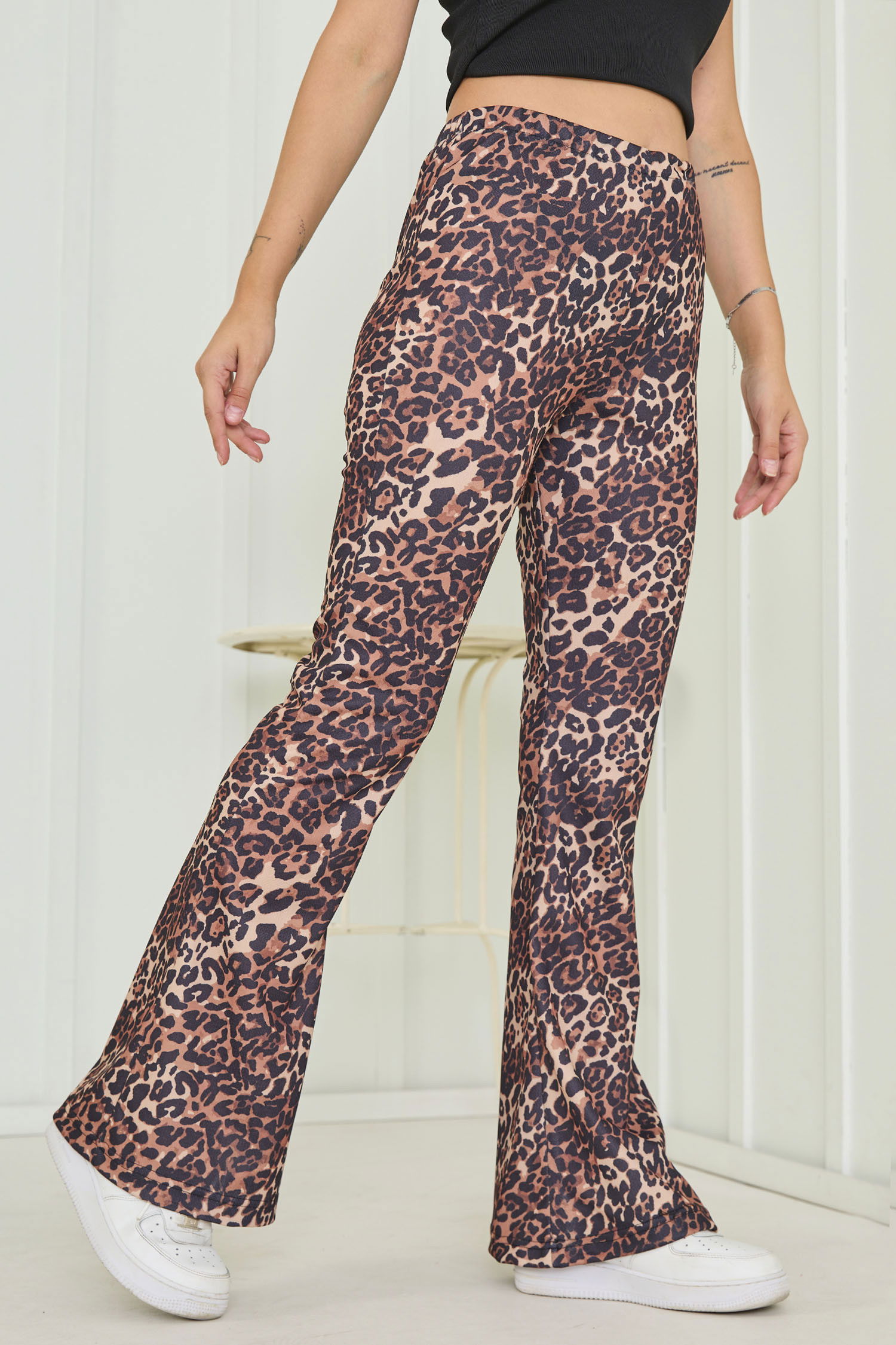 Pantolon Kahverengi - 11399 KAHVERENGİ