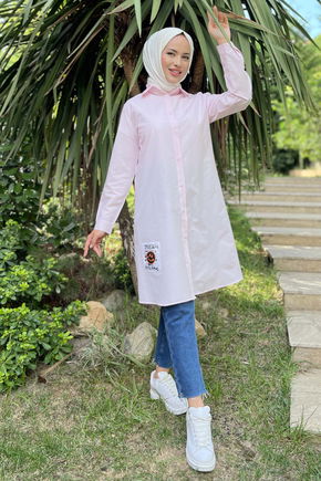 Tunik Pembe - 11466