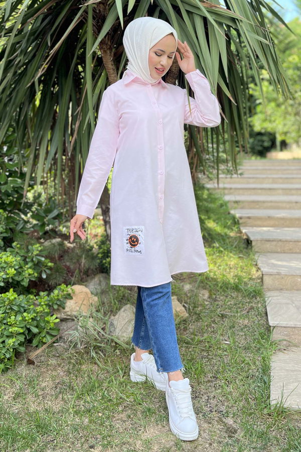 Tunik Pembe - 11466