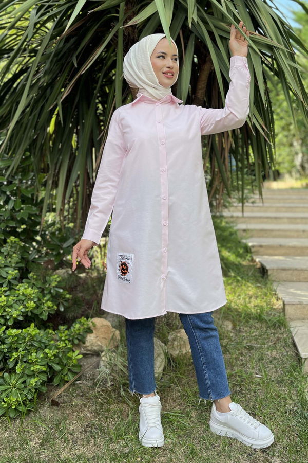 Tunik Pembe - 11466