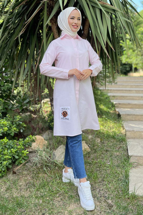 Tunik Pembe - 11466