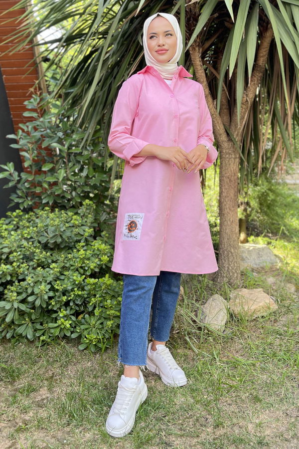 Tunik Pembe - 11466