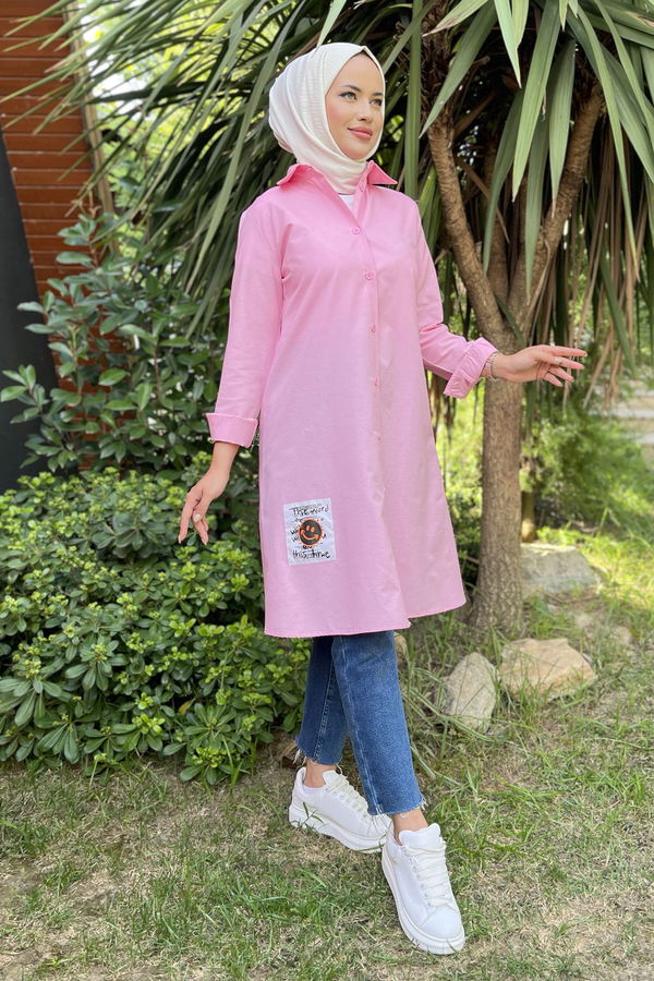 Tunik Pembe - 11466