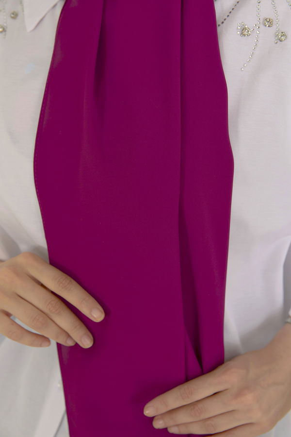Cesika Şal Mor - 11653