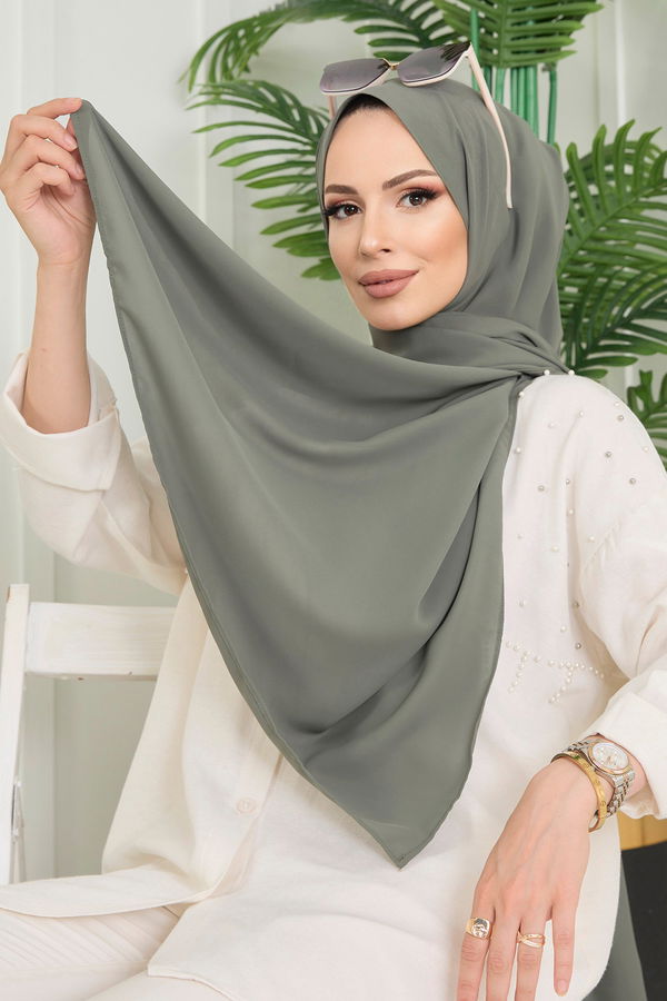 Cesika Şal Haki - 11653