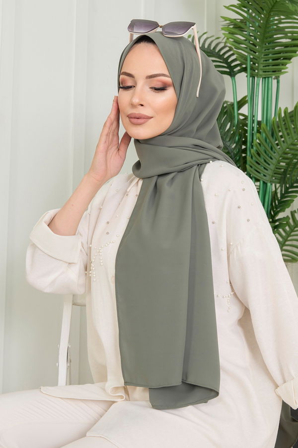 Cesika Şal Haki - 11653