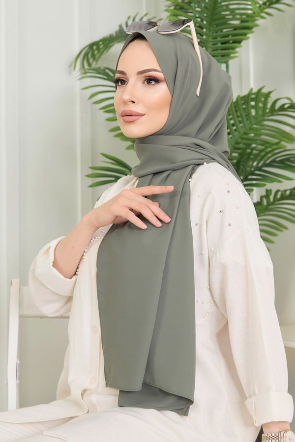 Cesika Şal Haki - 11653