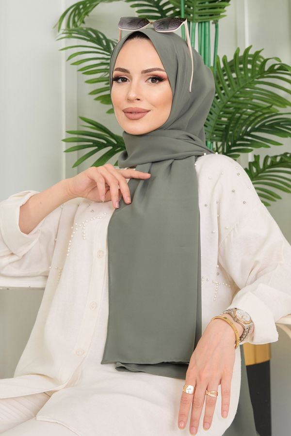 Cesika Şal Haki - 11653