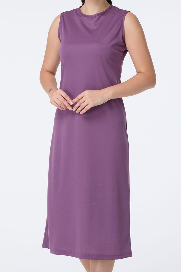 Tunik Mor - 13013
