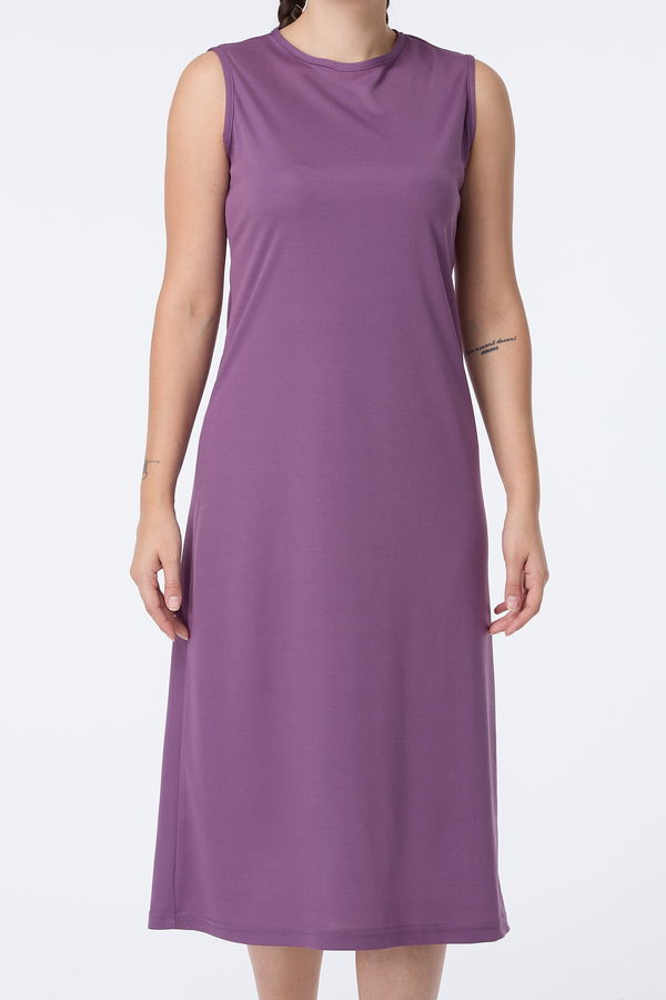Tunik Mor - 13013