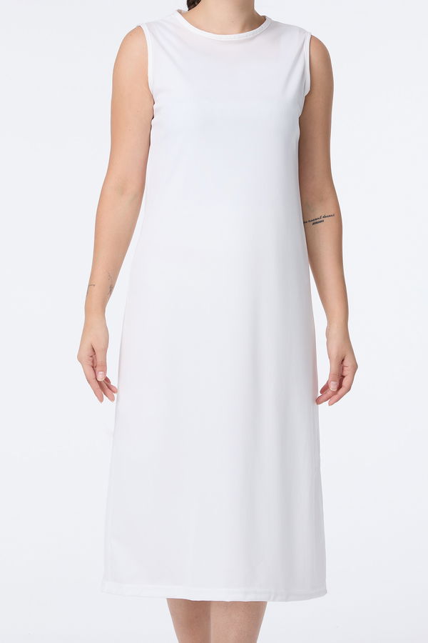 Tunik Beyaz - 13013