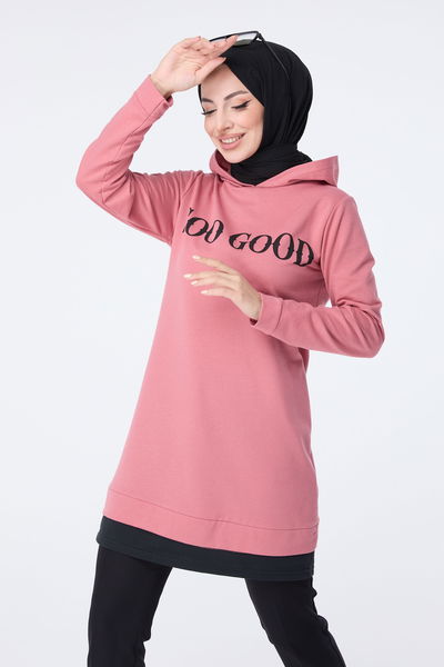 Sweat Pembe - 13024