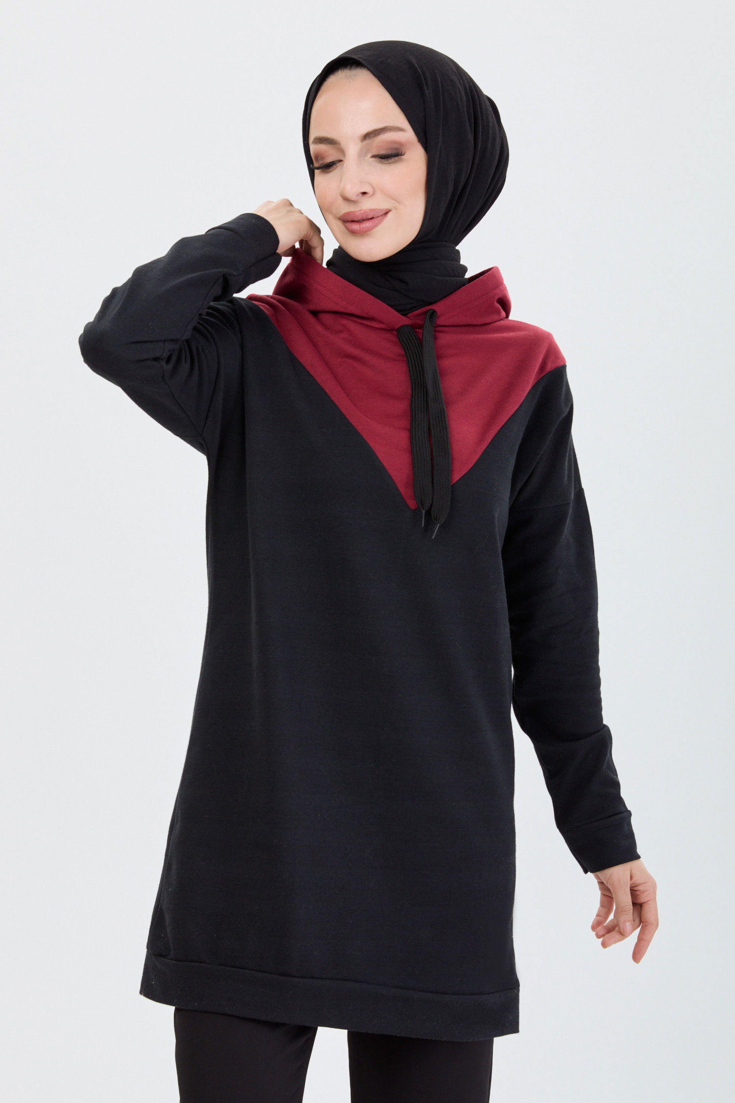 Tunik Bordo - 13105