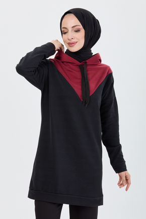 Tunik Bordo - 13105