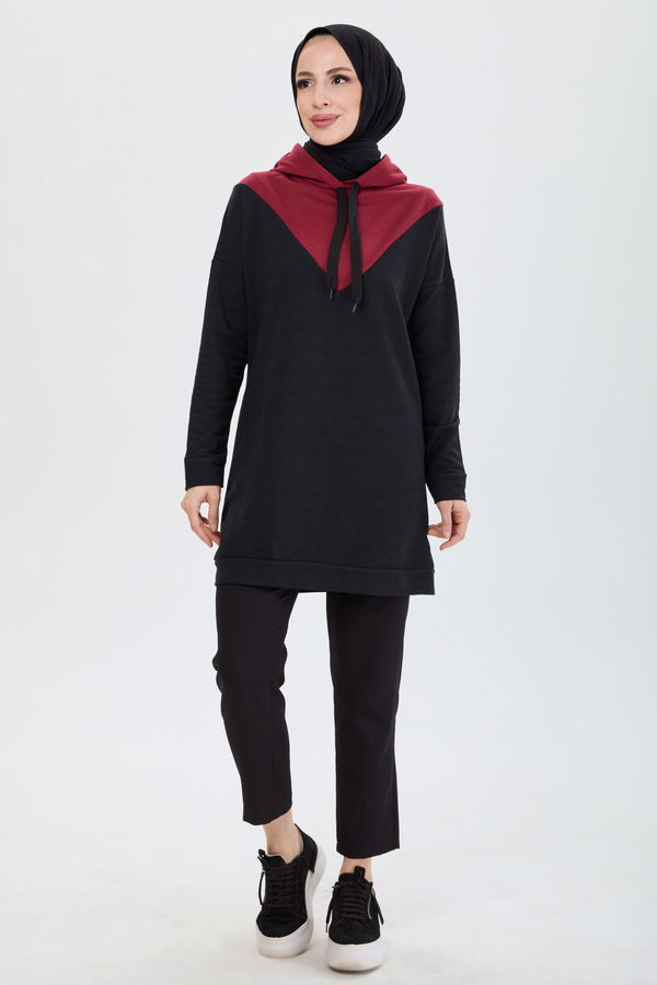 Tunik Bordo - 13105