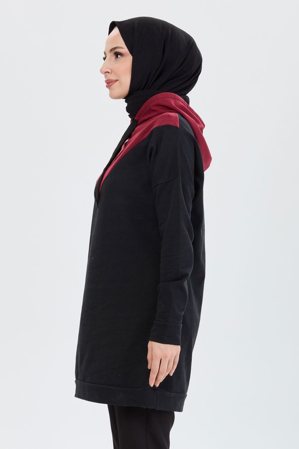 Tunik Bordo - 13105
