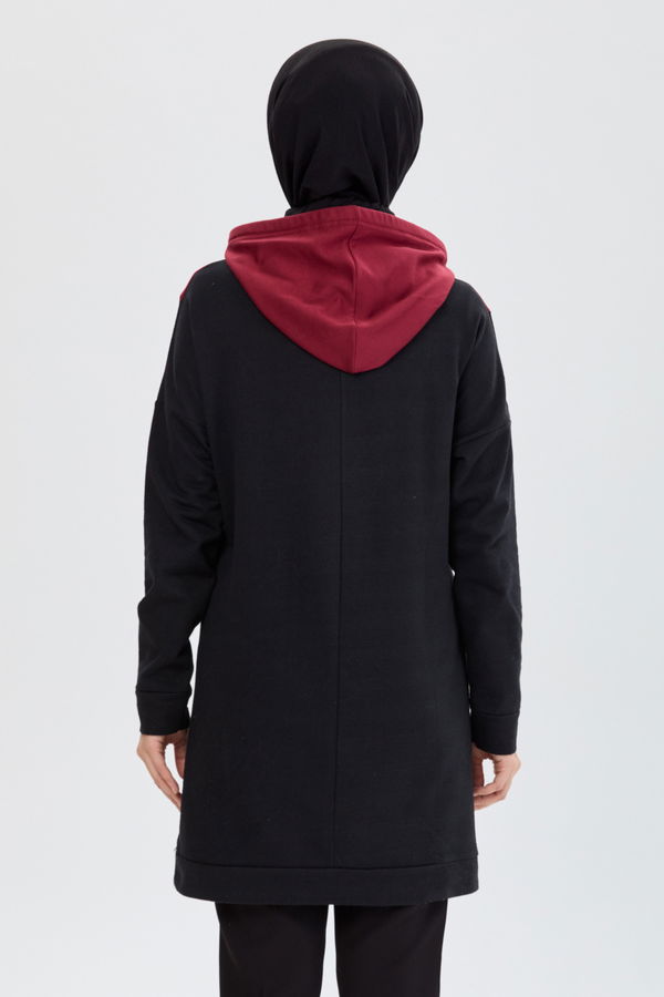 Tunik Bordo - 13105