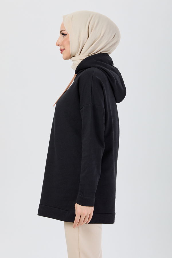 Tunik Siyah - 13110 SİYAH