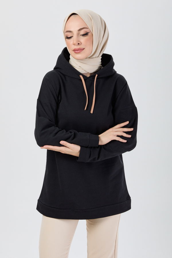 Tunik Siyah - 13110 SİYAH