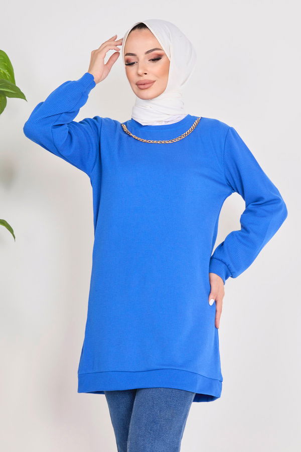 Tunik Mavi - 23038
