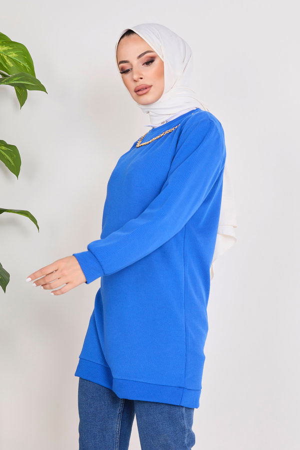 Tunik Mavi - 23038