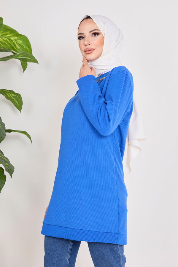 Tunik Mavi - 23038